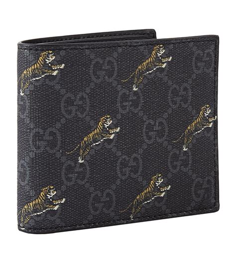 gucci mens wallet outlet|gucci small wallet men.